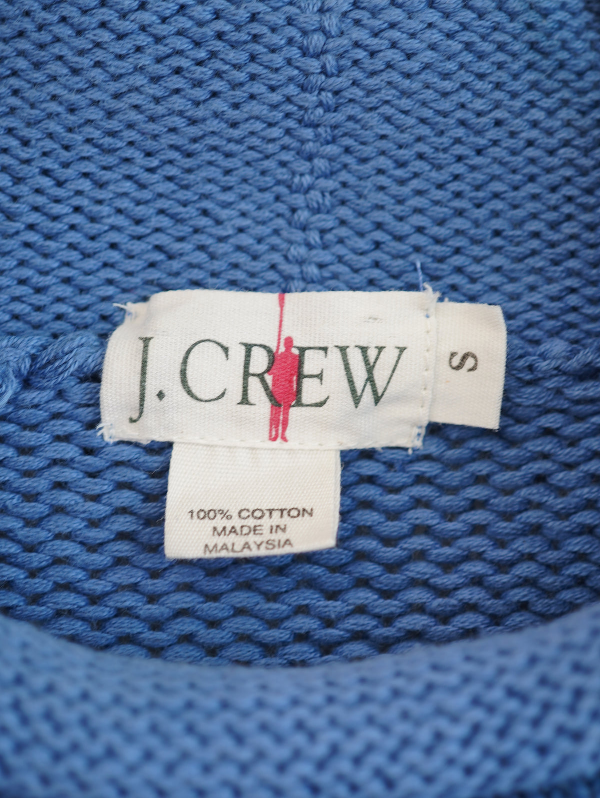 J.Crew Cotton Sweater