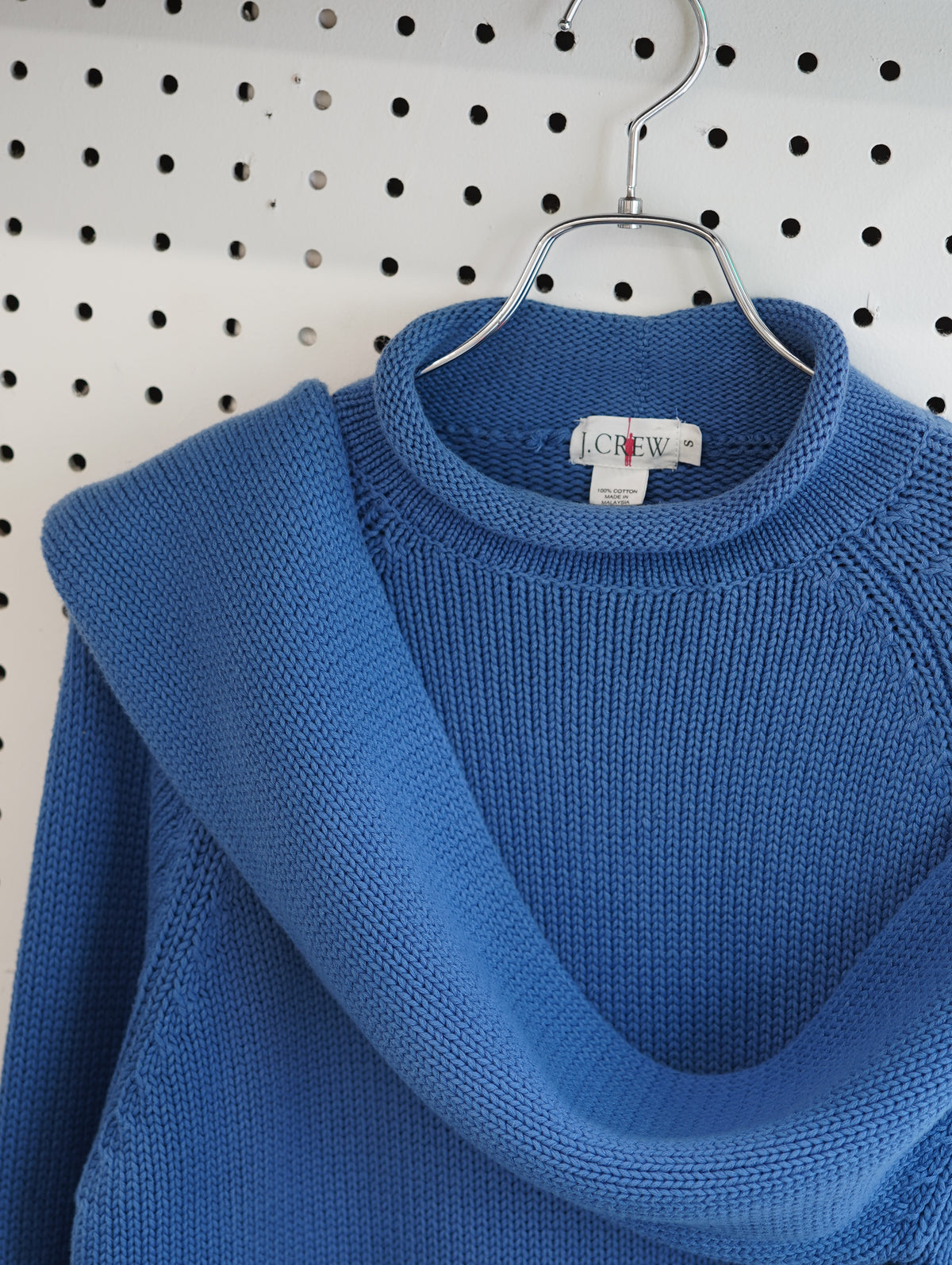 J.Crew Cotton Sweater