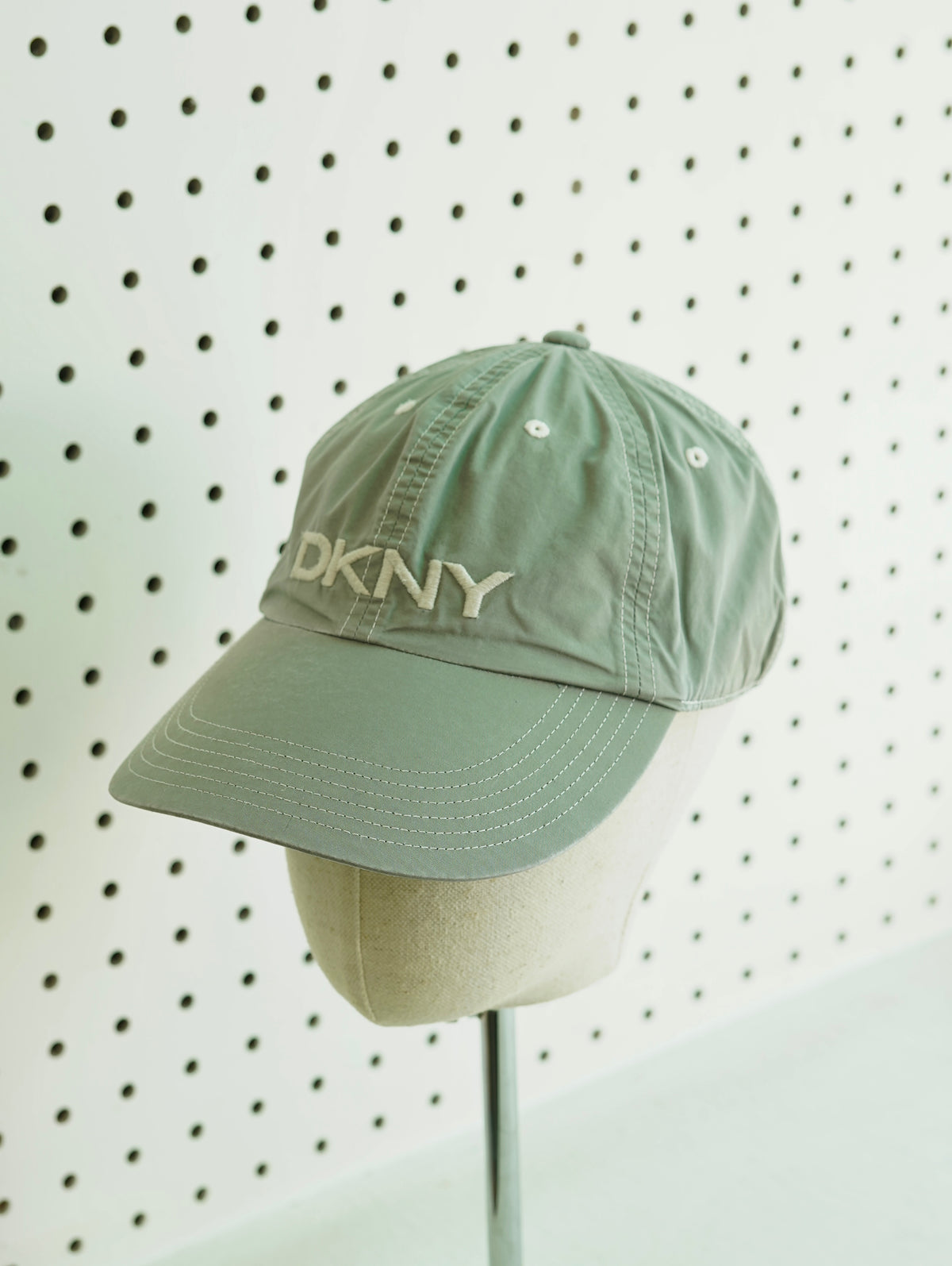 DKNY Logo Cap