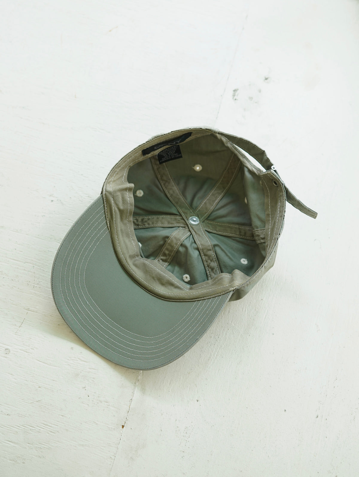 DKNY Logo Cap