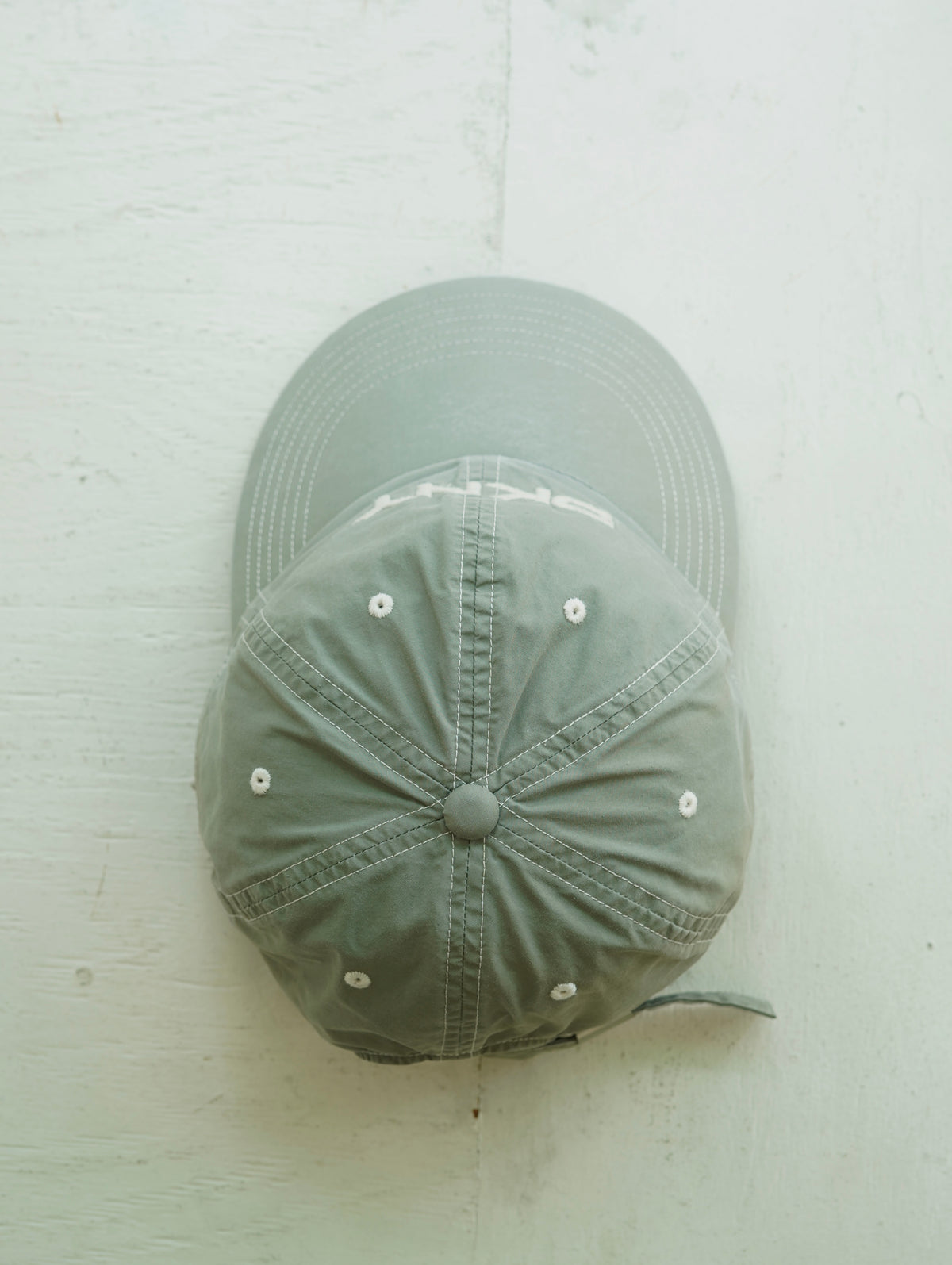 DKNY Logo Cap