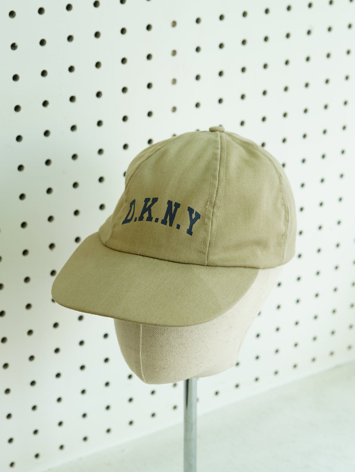 DKNY Logo Cap