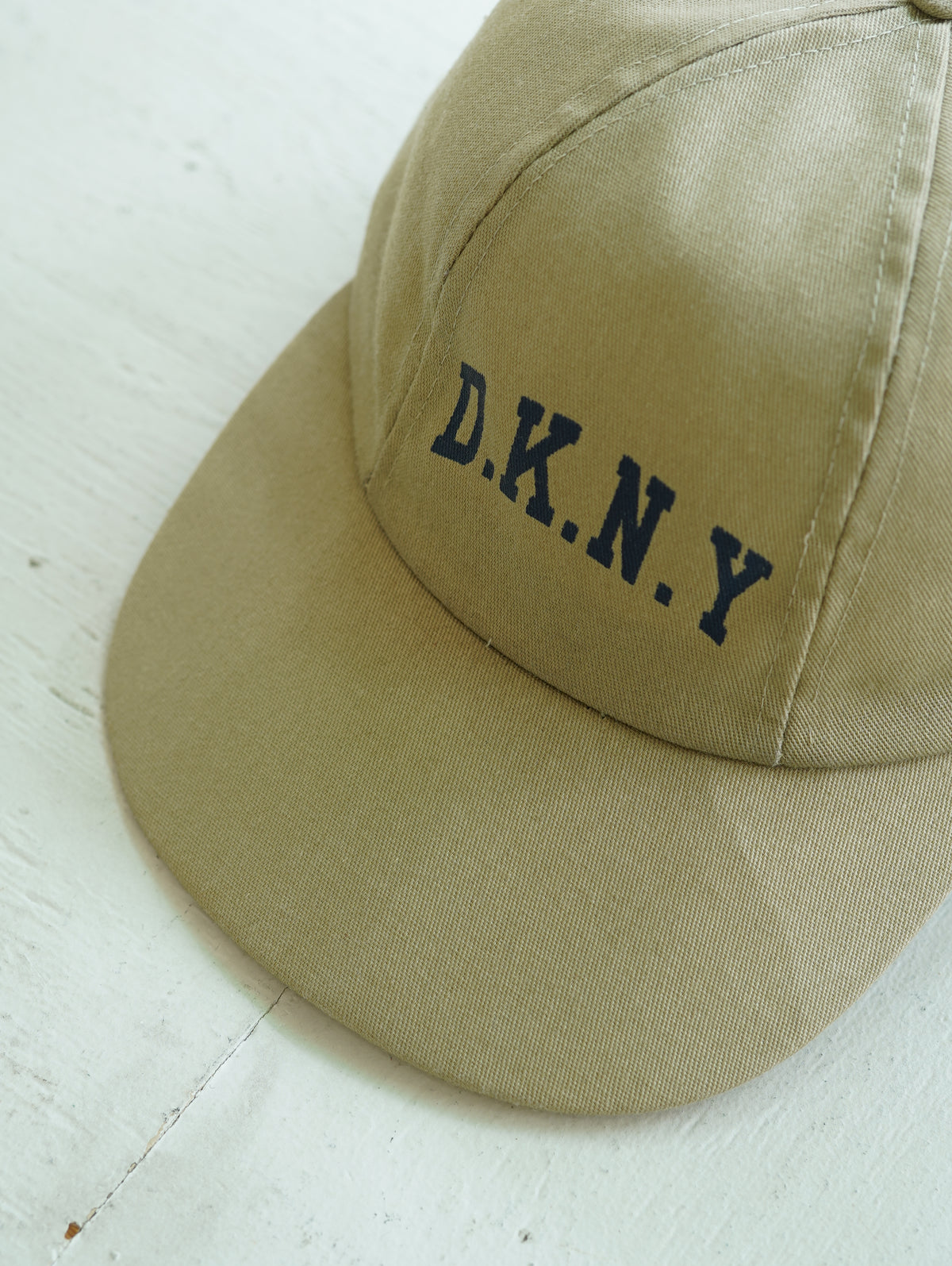 DKNY Logo Cap