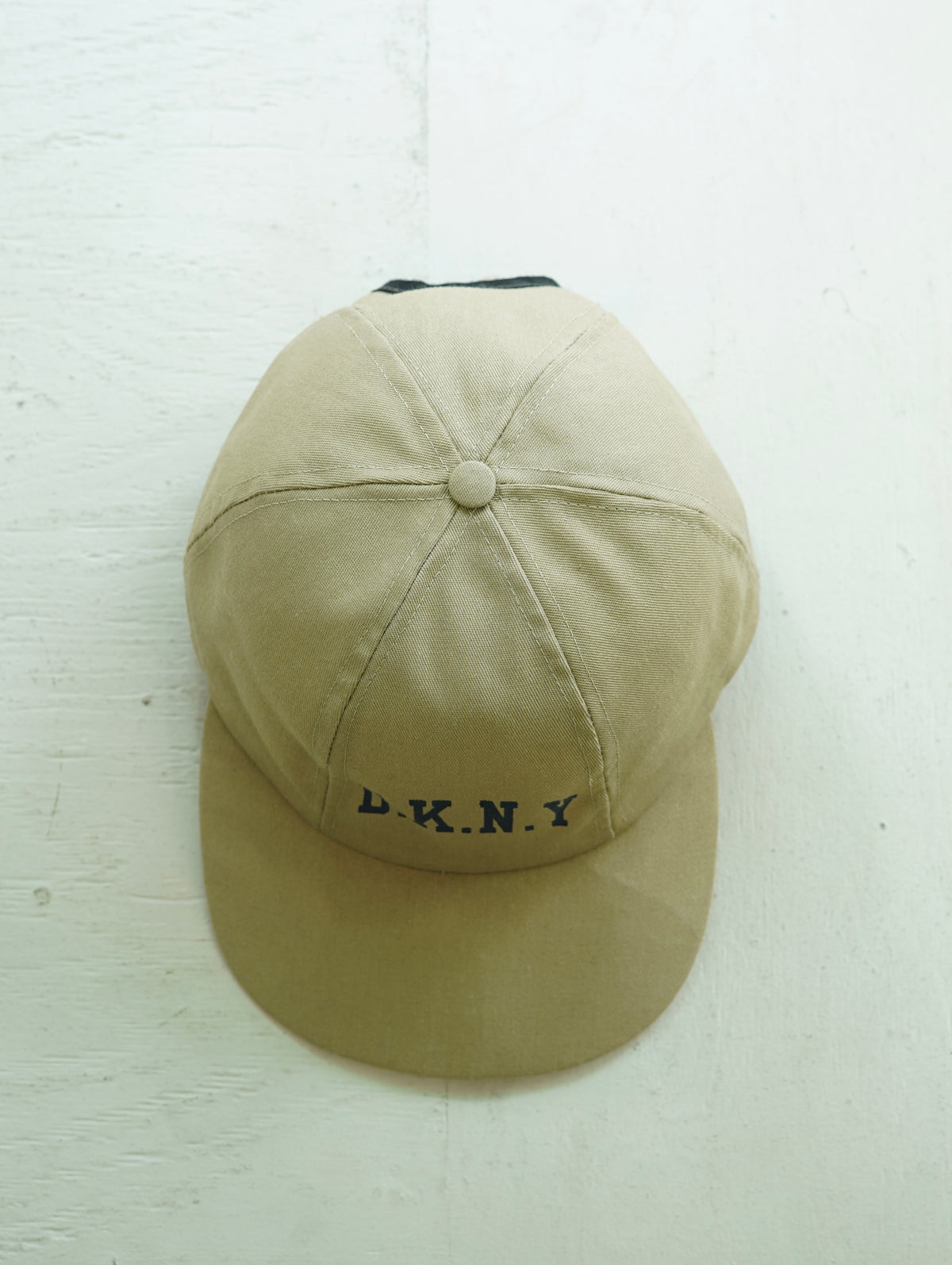 DKNY Logo Cap