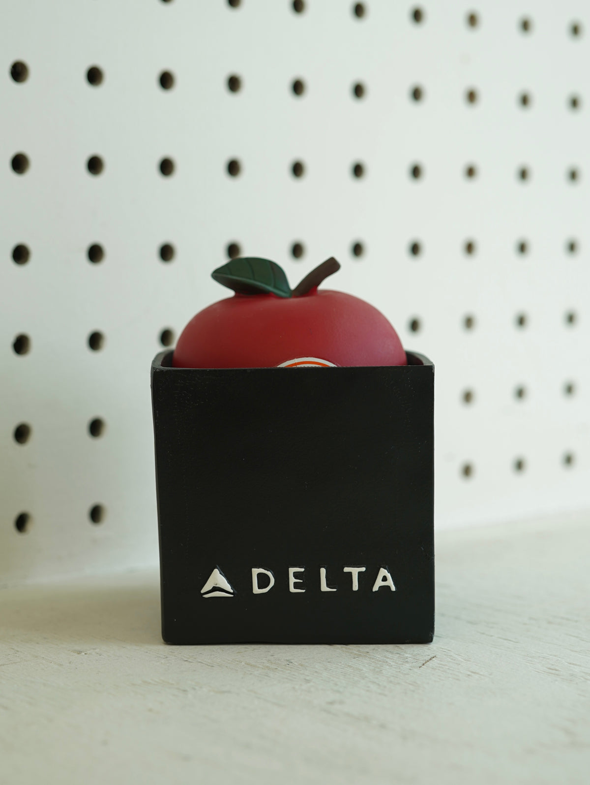 New York Mets Pop Up Home Run Apple