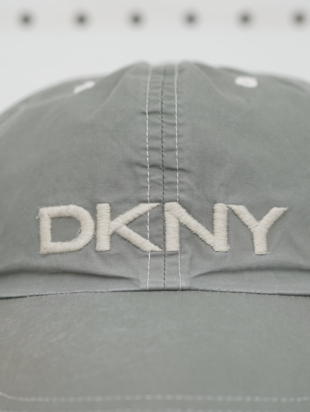 DKNY Logo Cap