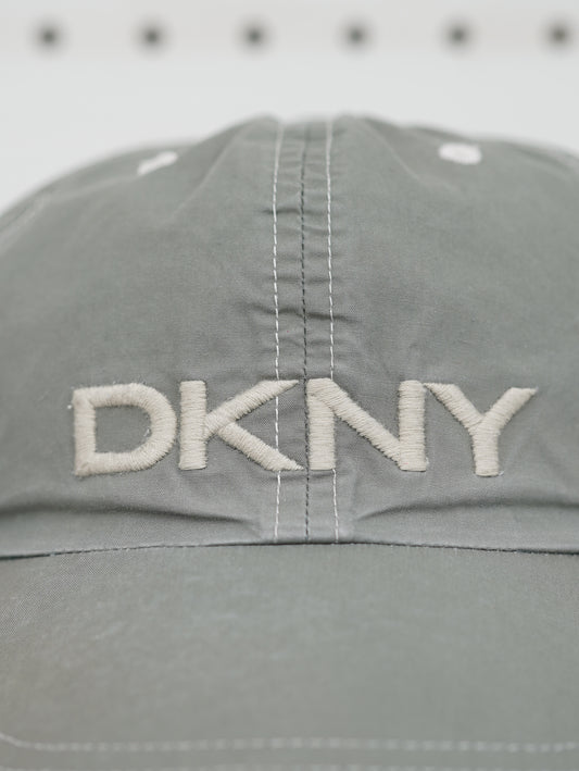 DKNY Logo Cap