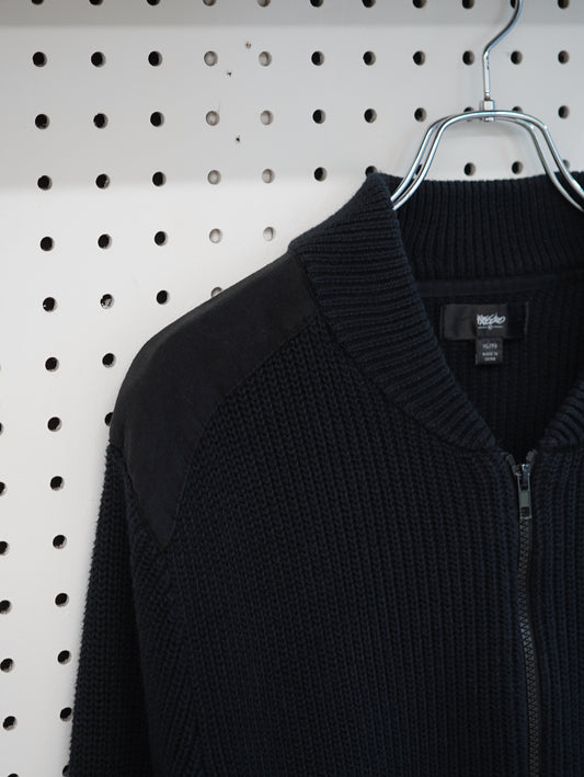 MOSSIMO Cotton Knit Cardigan