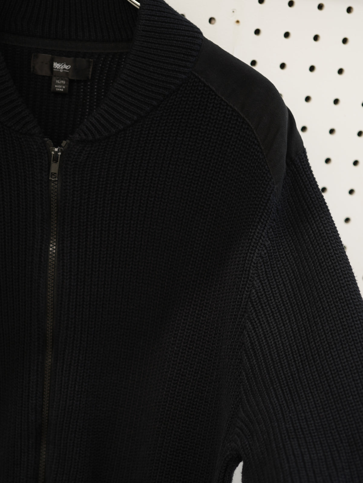 MOSSIMO Cotton Knit Cardigan