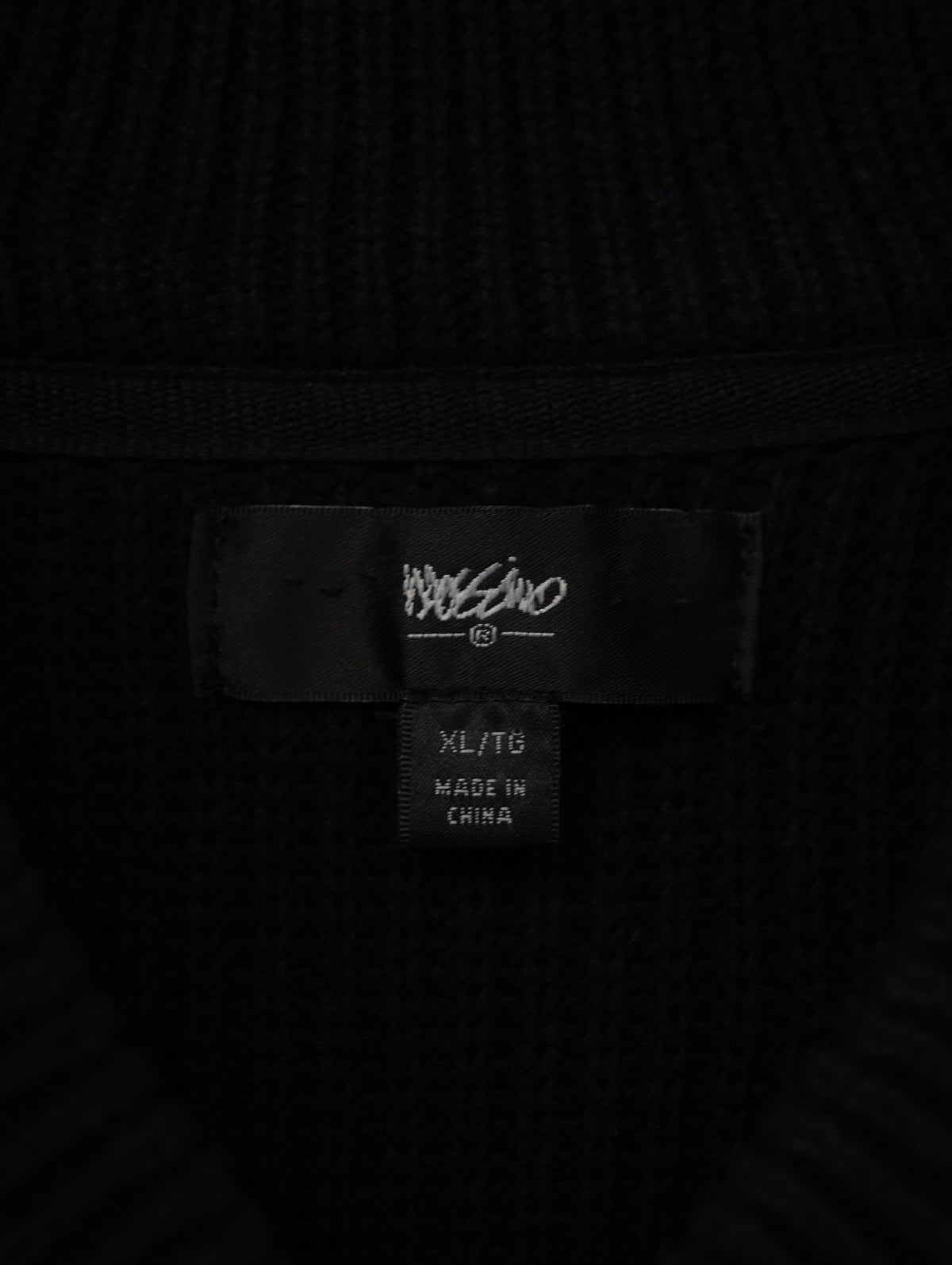 MOSSIMO Cotton Knit Cardigan