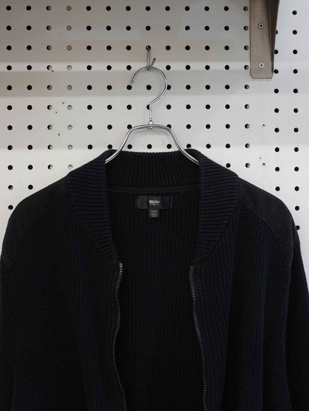 MOSSIMO Cotton Knit Cardigan