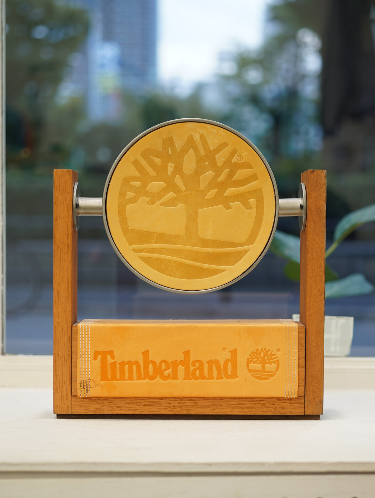 Timberland Retail Display Sign
