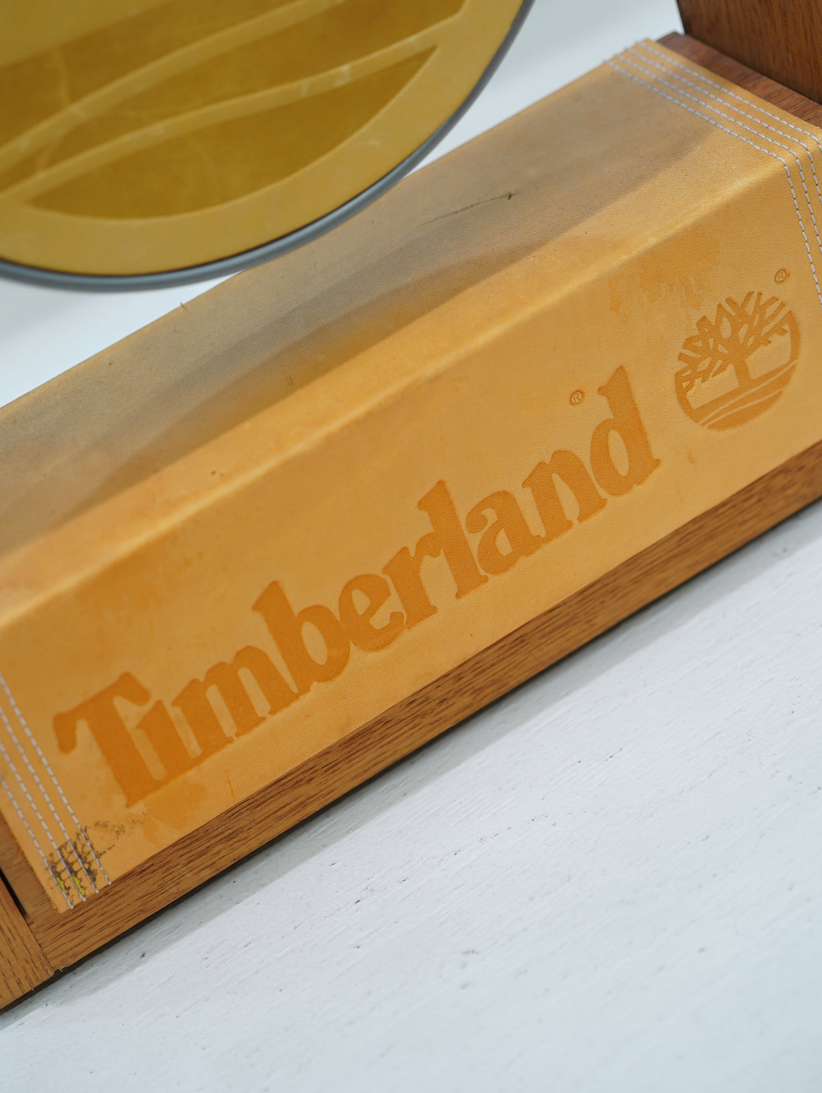 Timberland Retail Display Sign