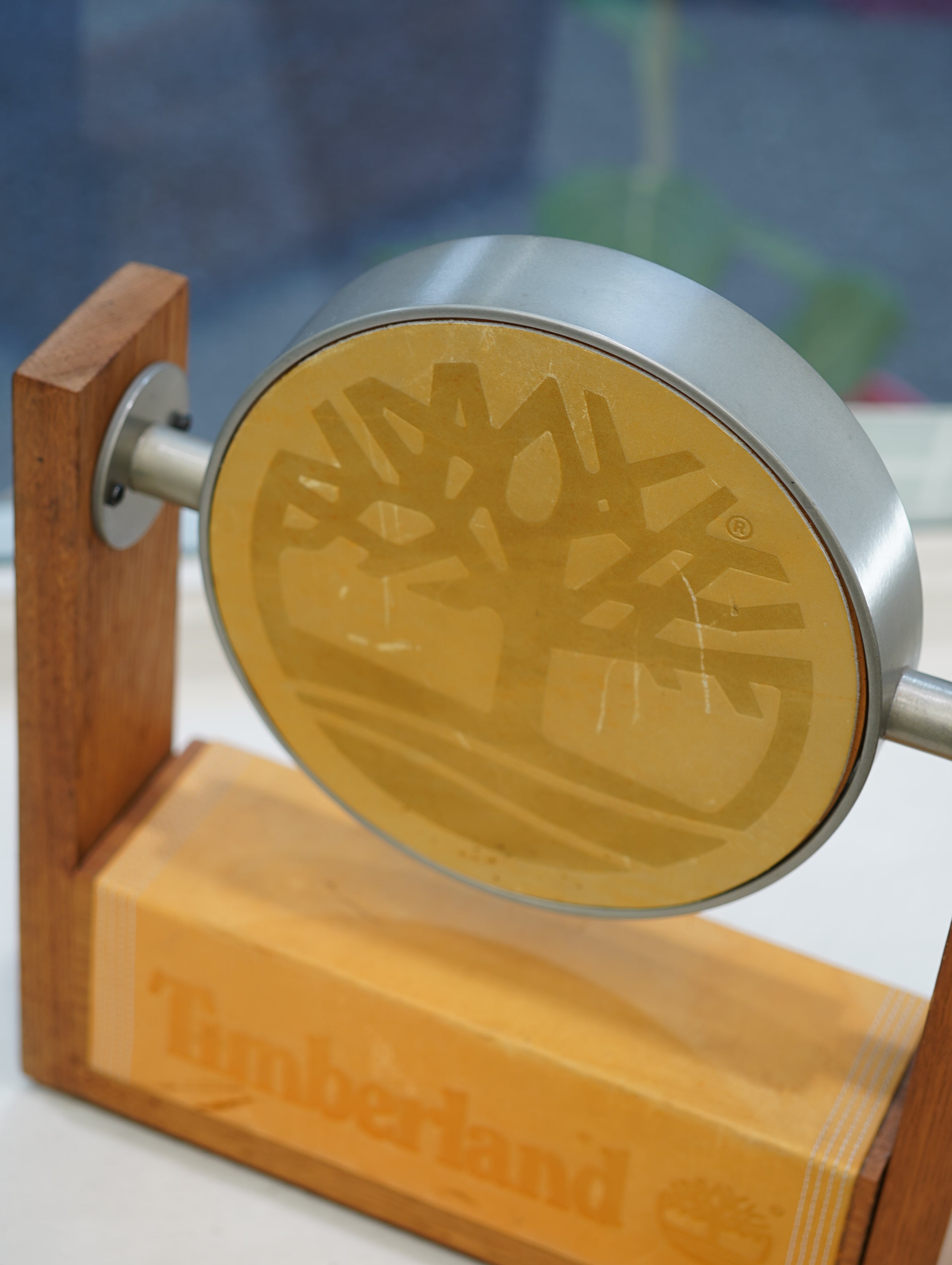 Timberland Retail Display Sign – SLON STORE