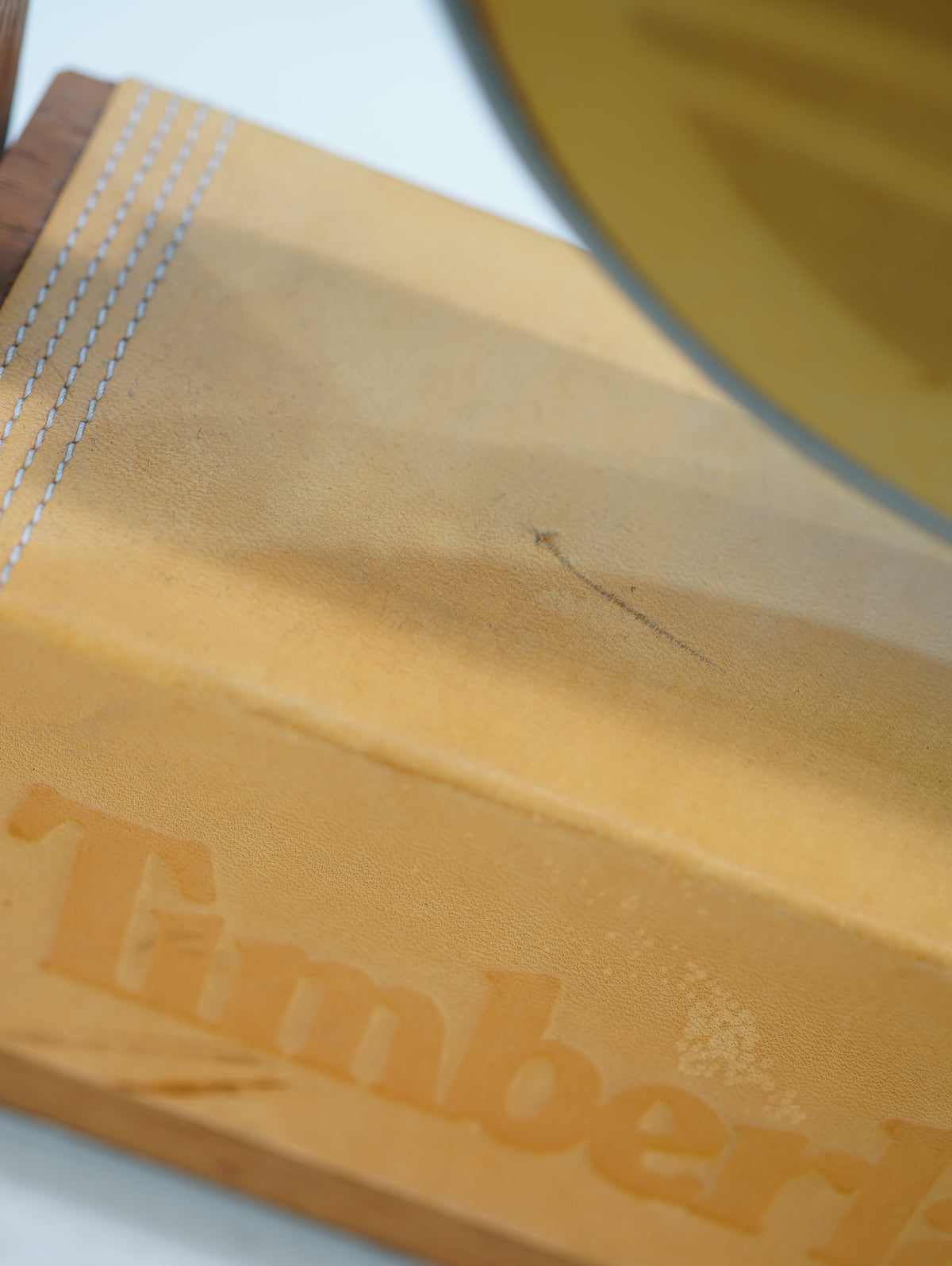 Timberland Retail Display Sign
