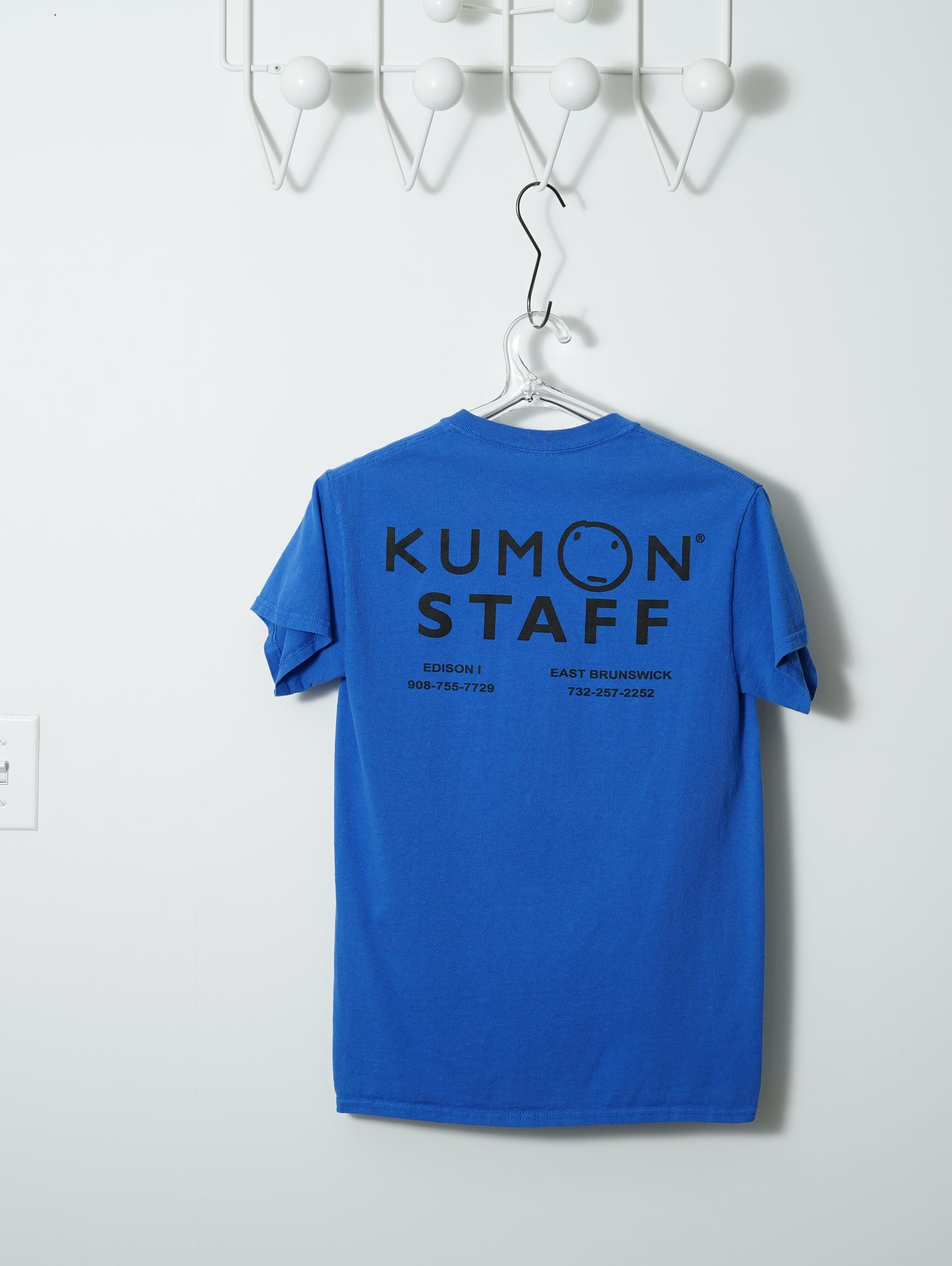 KUMON Staff S/S Tee