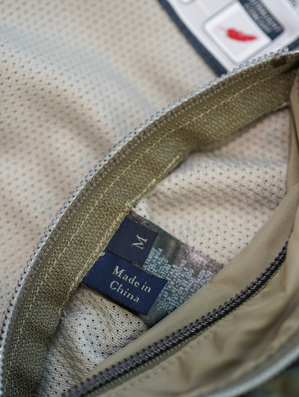 ZegnaSport LIGHT SHELL PROJECT Packable Jacket