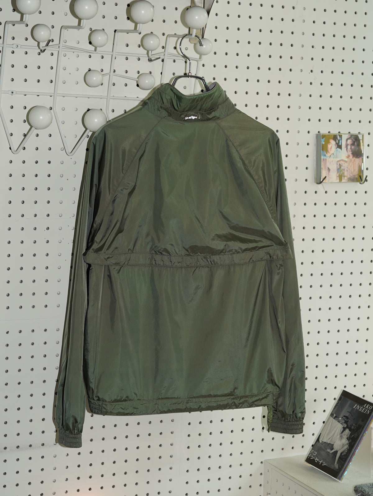 ZegnaSport LIGHT SHELL PROJECT Packable Jacket