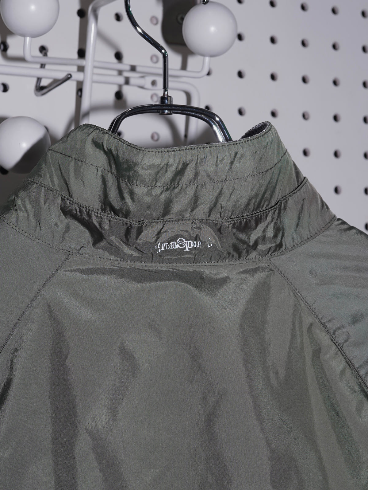 ZegnaSport LIGHT SHELL PROJECT Packable Jacket