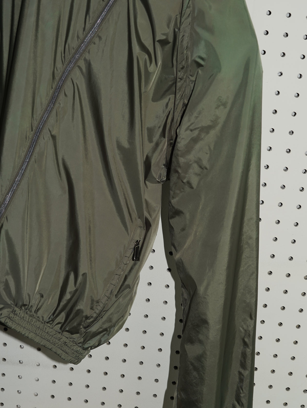ZegnaSport LIGHT SHELL PROJECT Packable Jacket