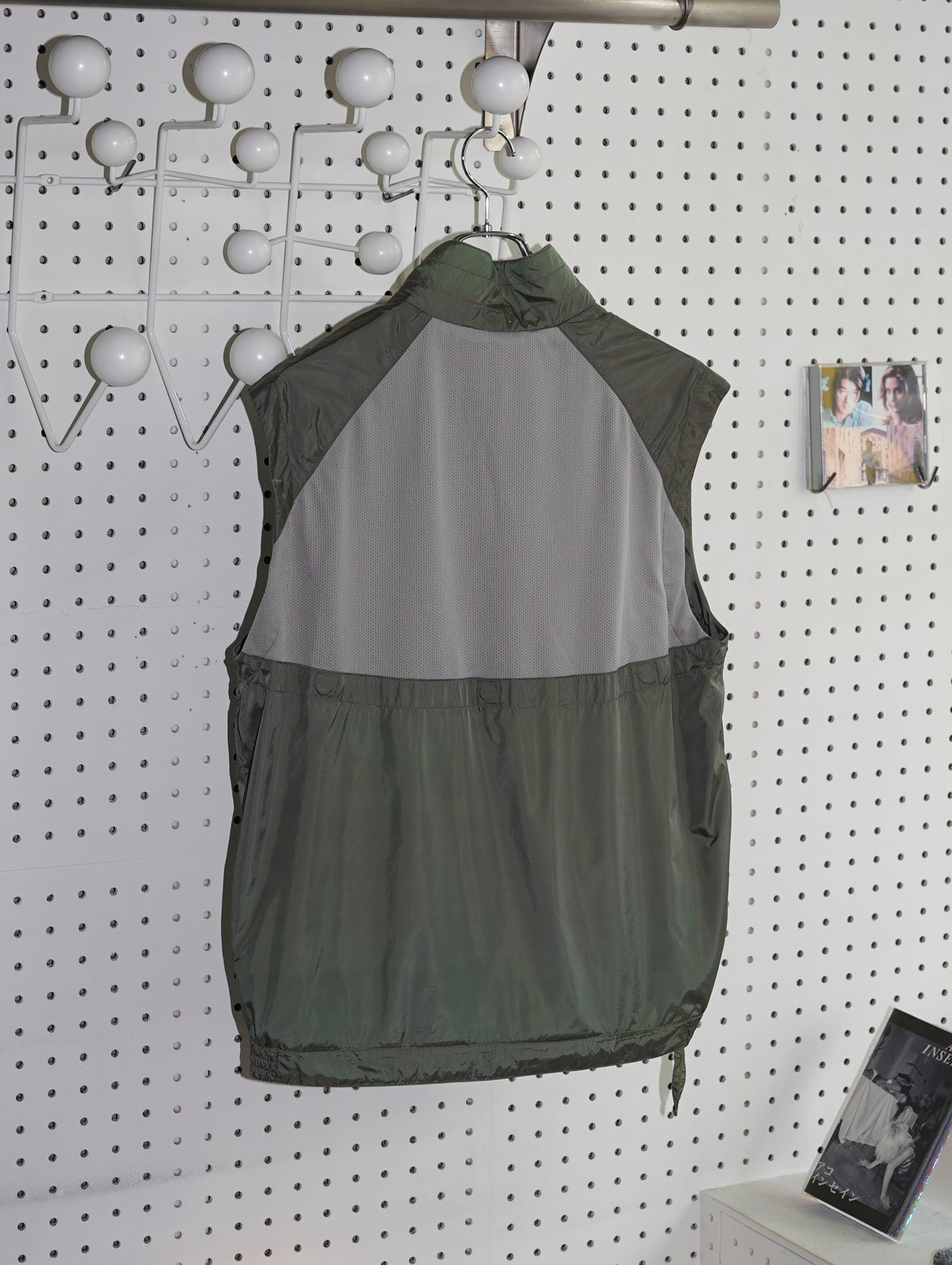 ZegnaSport LIGHT SHELL PROJECT Packable Jacket