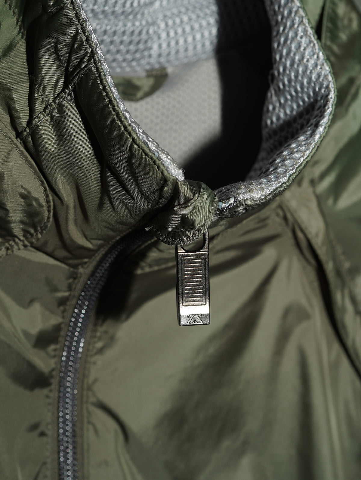 ZegnaSport LIGHT SHELL PROJECT Packable Jacket