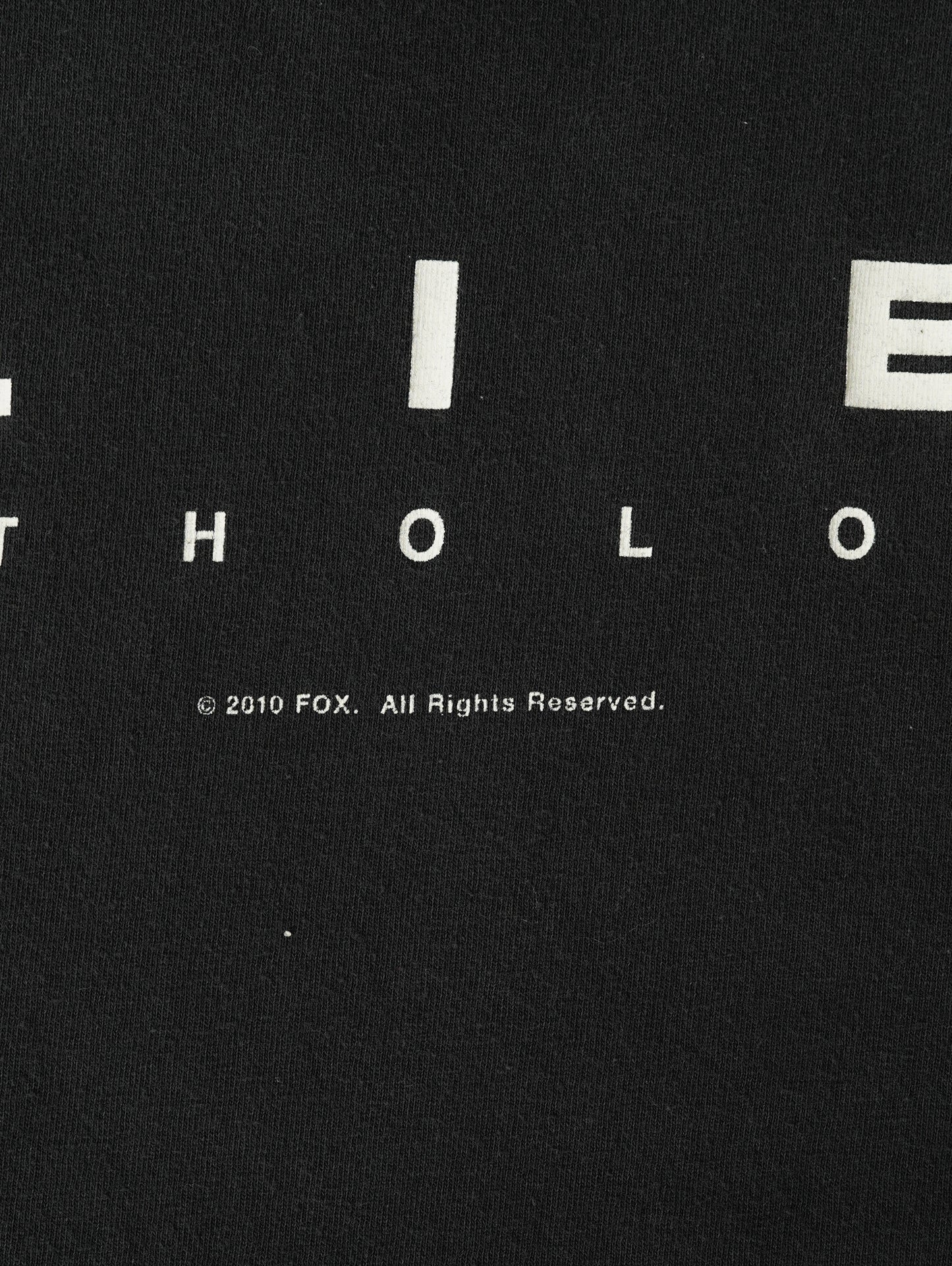ALIEN ANTHOLOGY 2010 Promo Tee by FOX