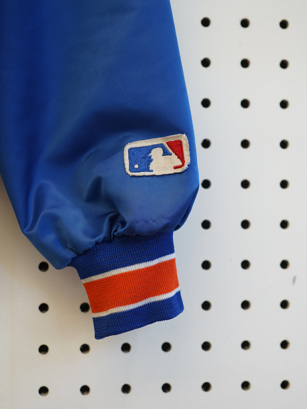 New York Mets Stadium Jacket