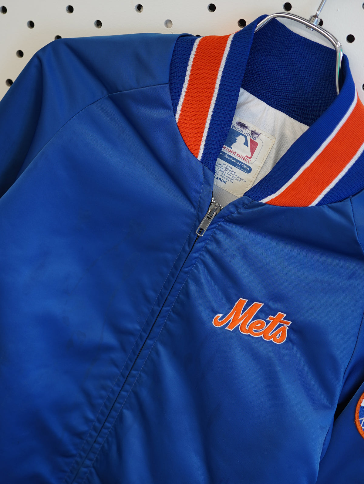 New York Mets Stadium Jacket