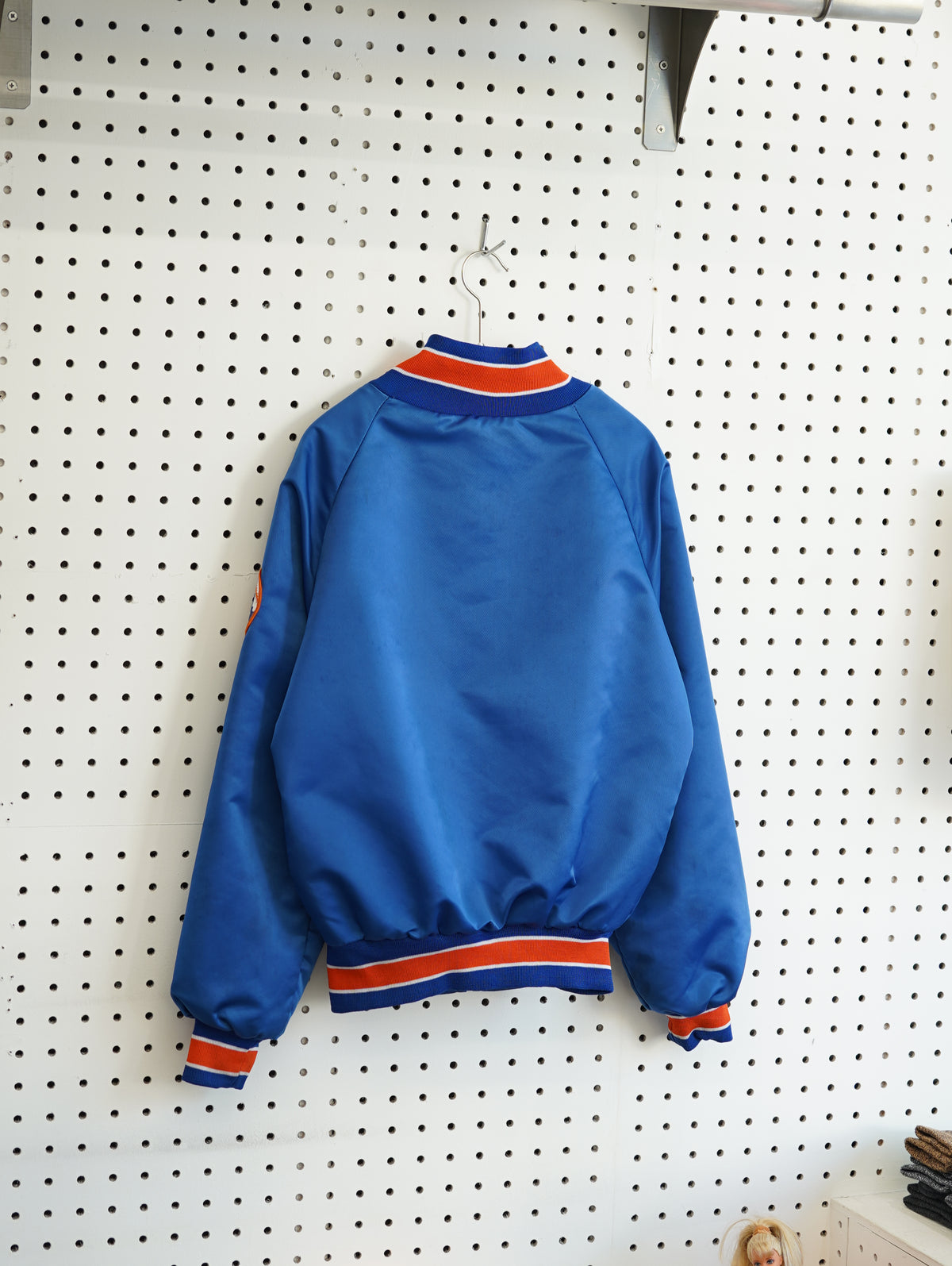 New York Mets Stadium Jacket