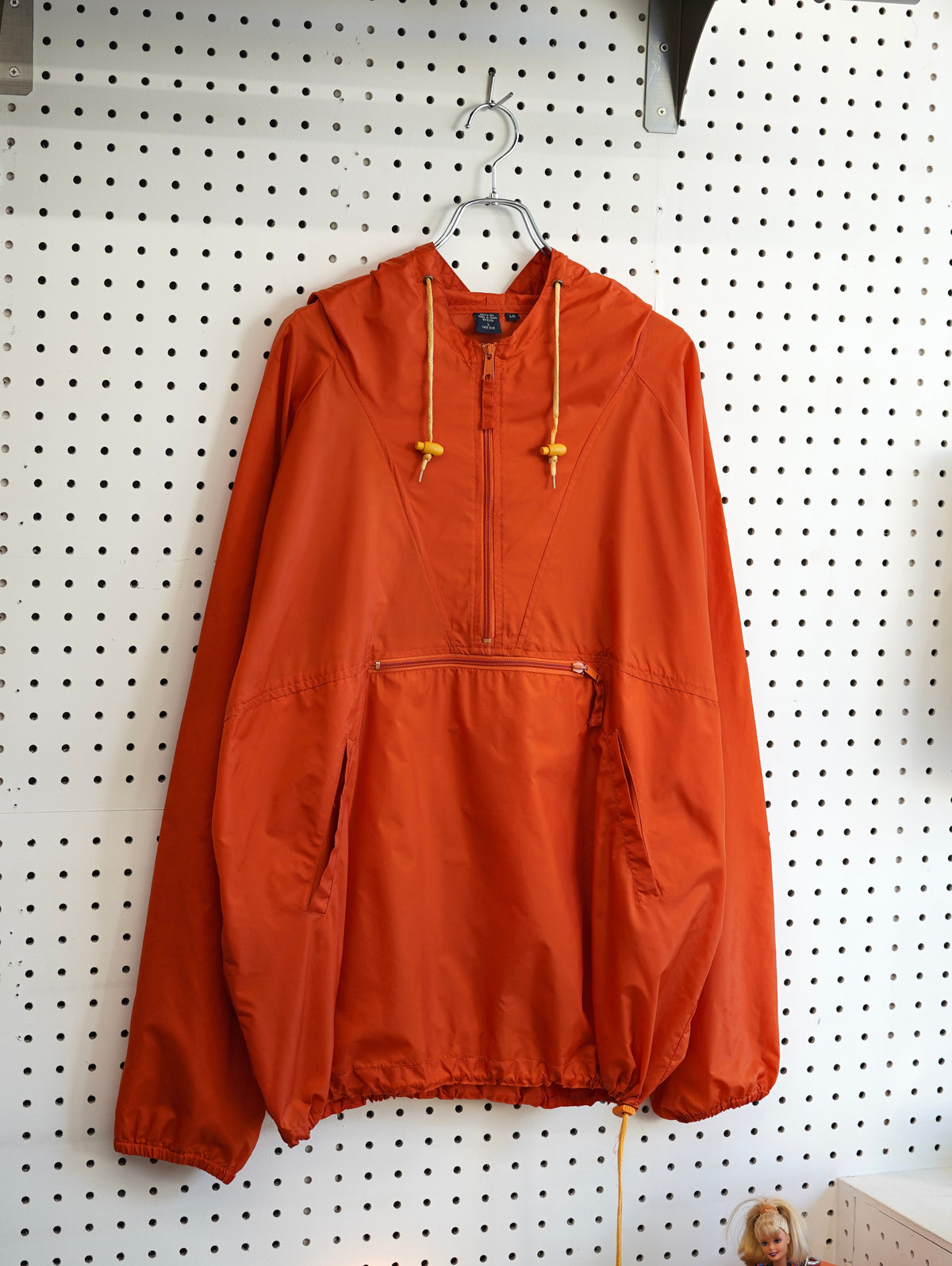 MARINO BAY Packable Anorak Jacket