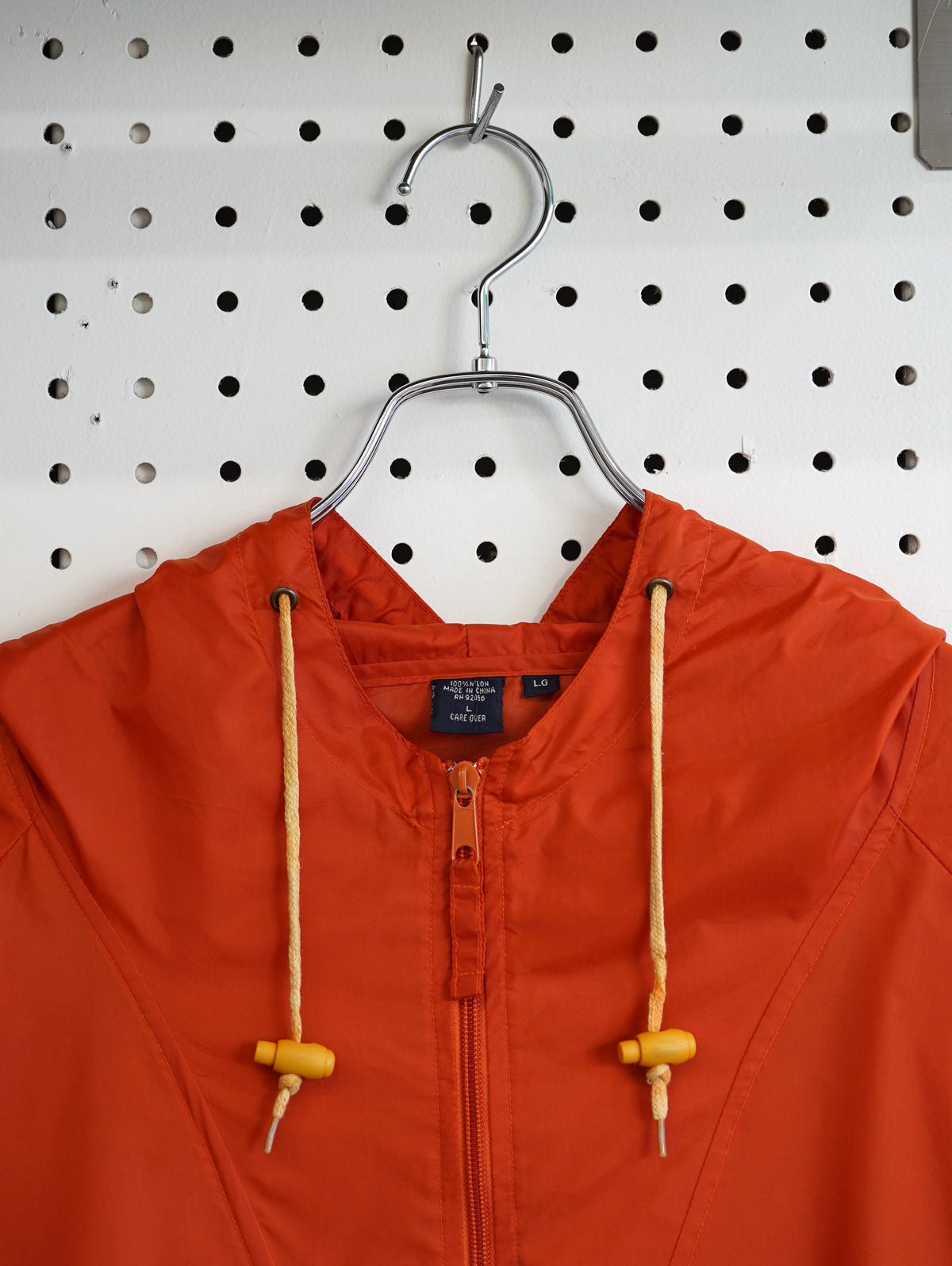 MARINO BAY Packable Anorak Jacket