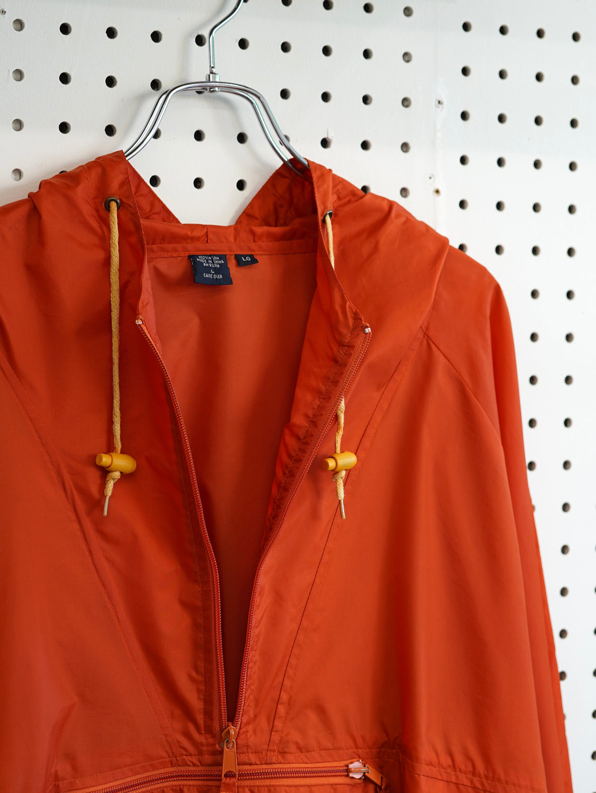 MARINO BAY Packable Anorak Jacket