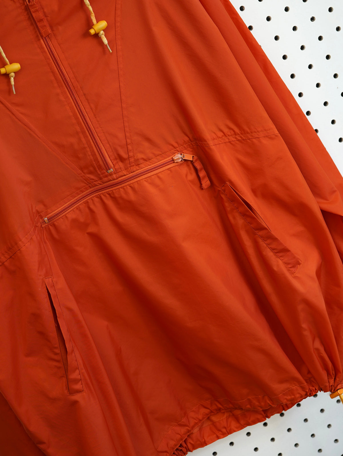 MARINO BAY Packable Anorak Jacket