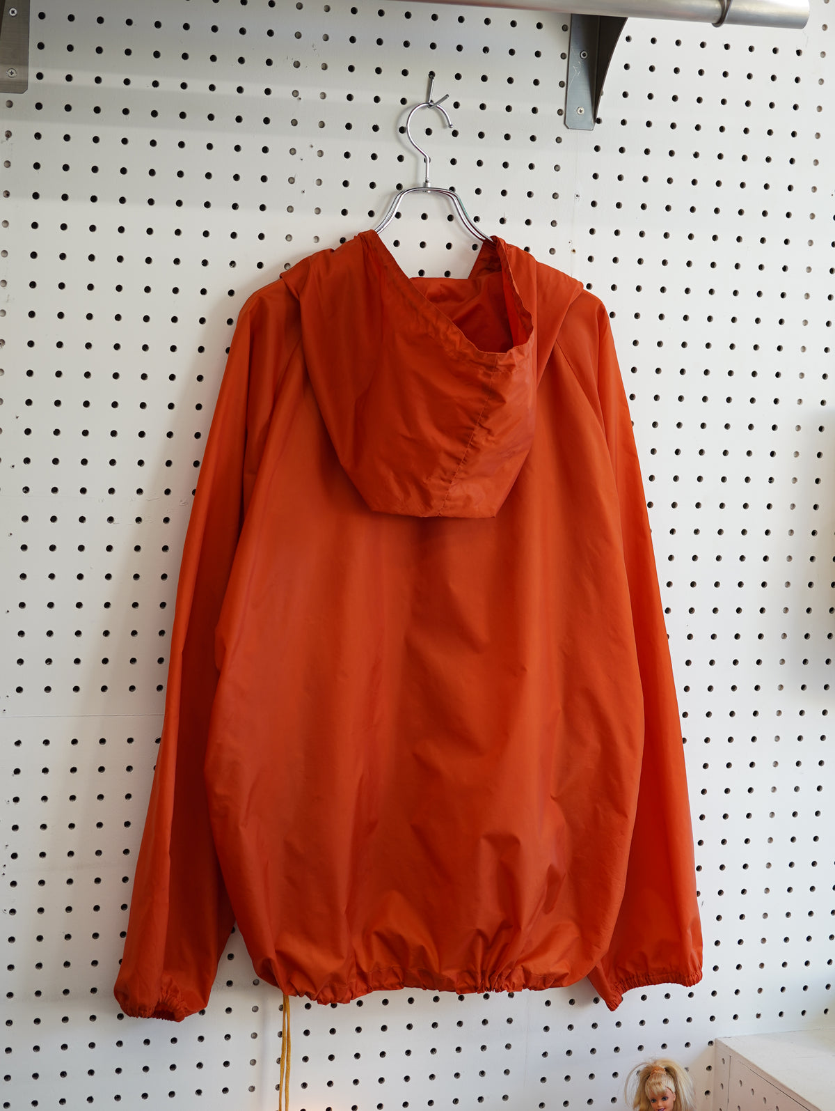 MARINO BAY Packable Anorak Jacket