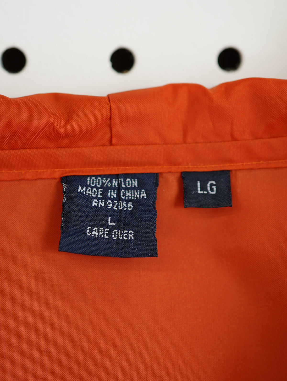 MARINO BAY Packable Anorak Jacket