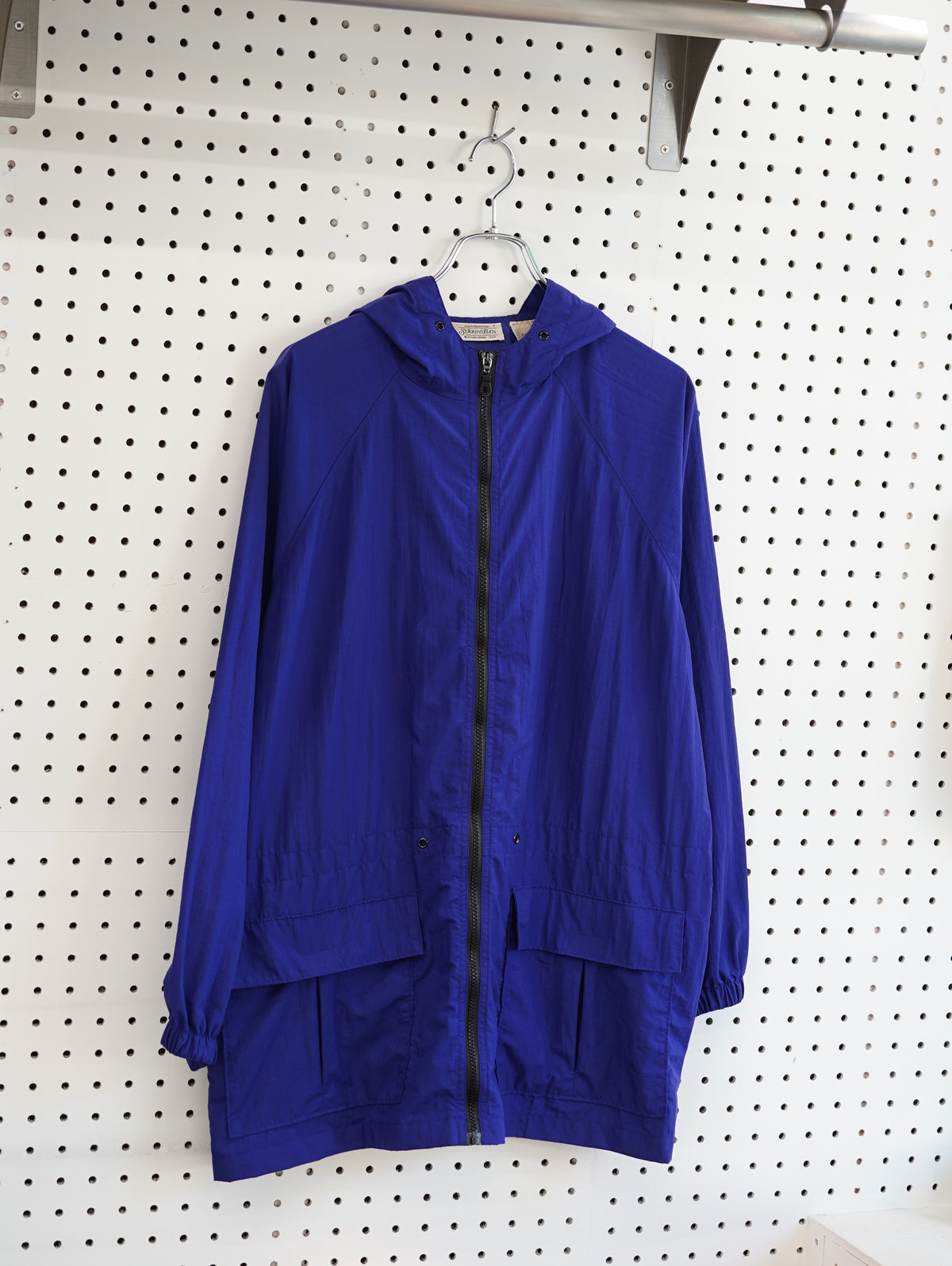 ST. JOHN'S BAY Full Zip Nylon Jacket