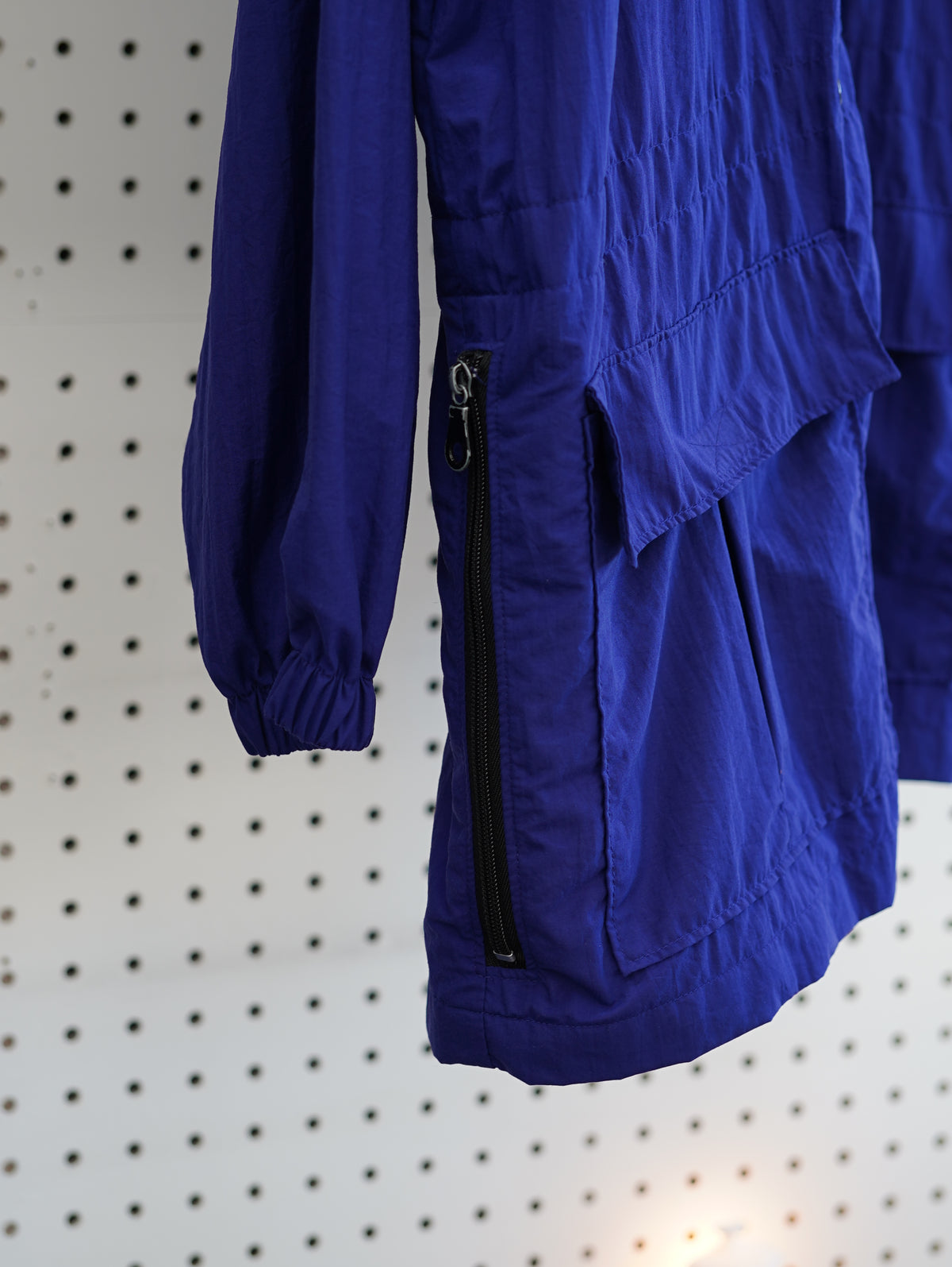 ST. JOHN'S BAY Full Zip Nylon Jacket