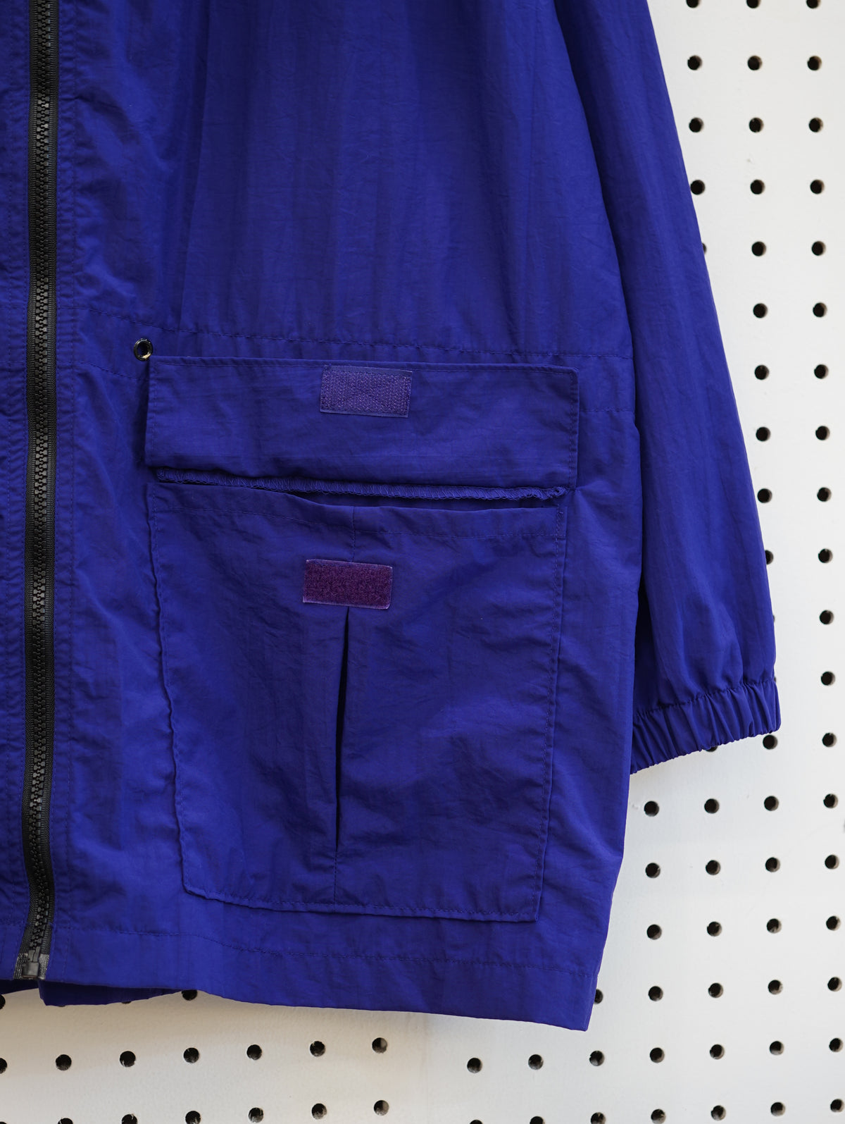 ST. JOHN'S BAY Full Zip Nylon Jacket
