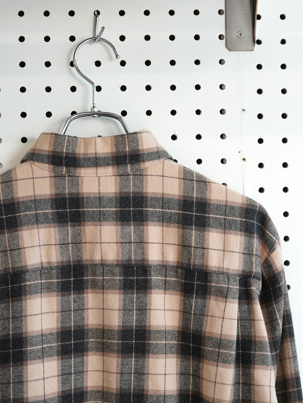 Nautica Flannel Plaid L/S Shirt