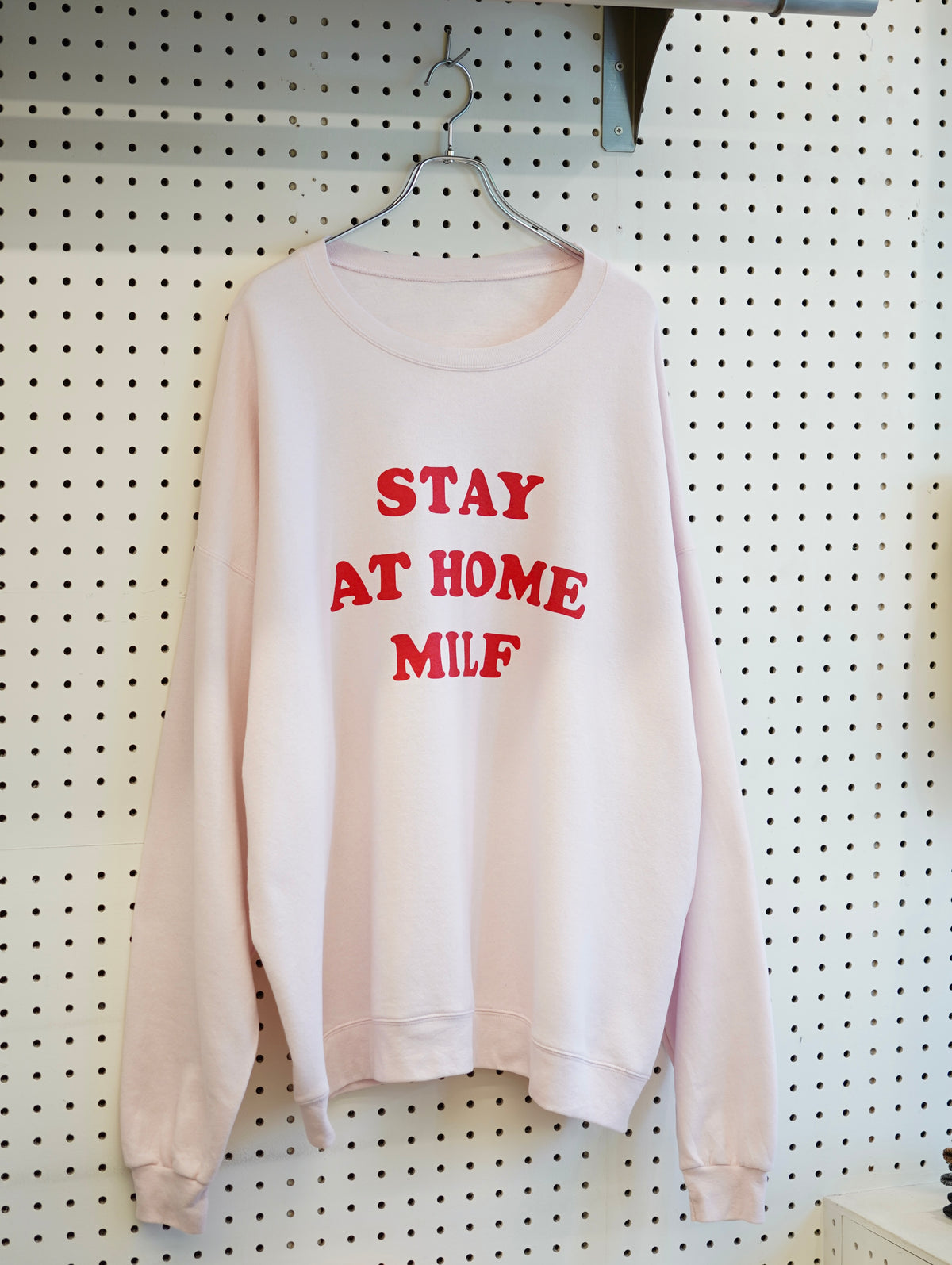 MILF Crewneck Sweatshirt