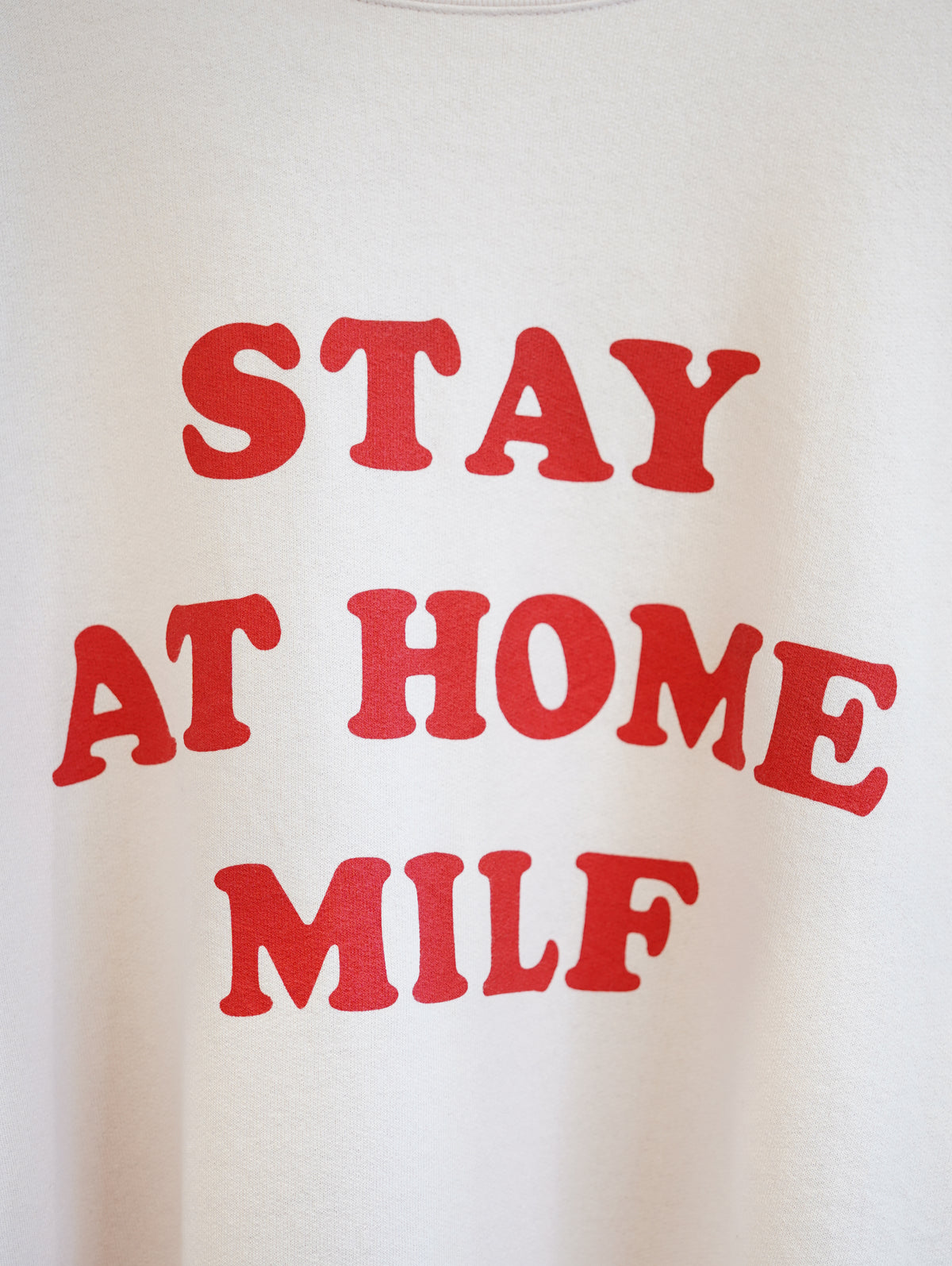 MILF Crewneck Sweatshirt
