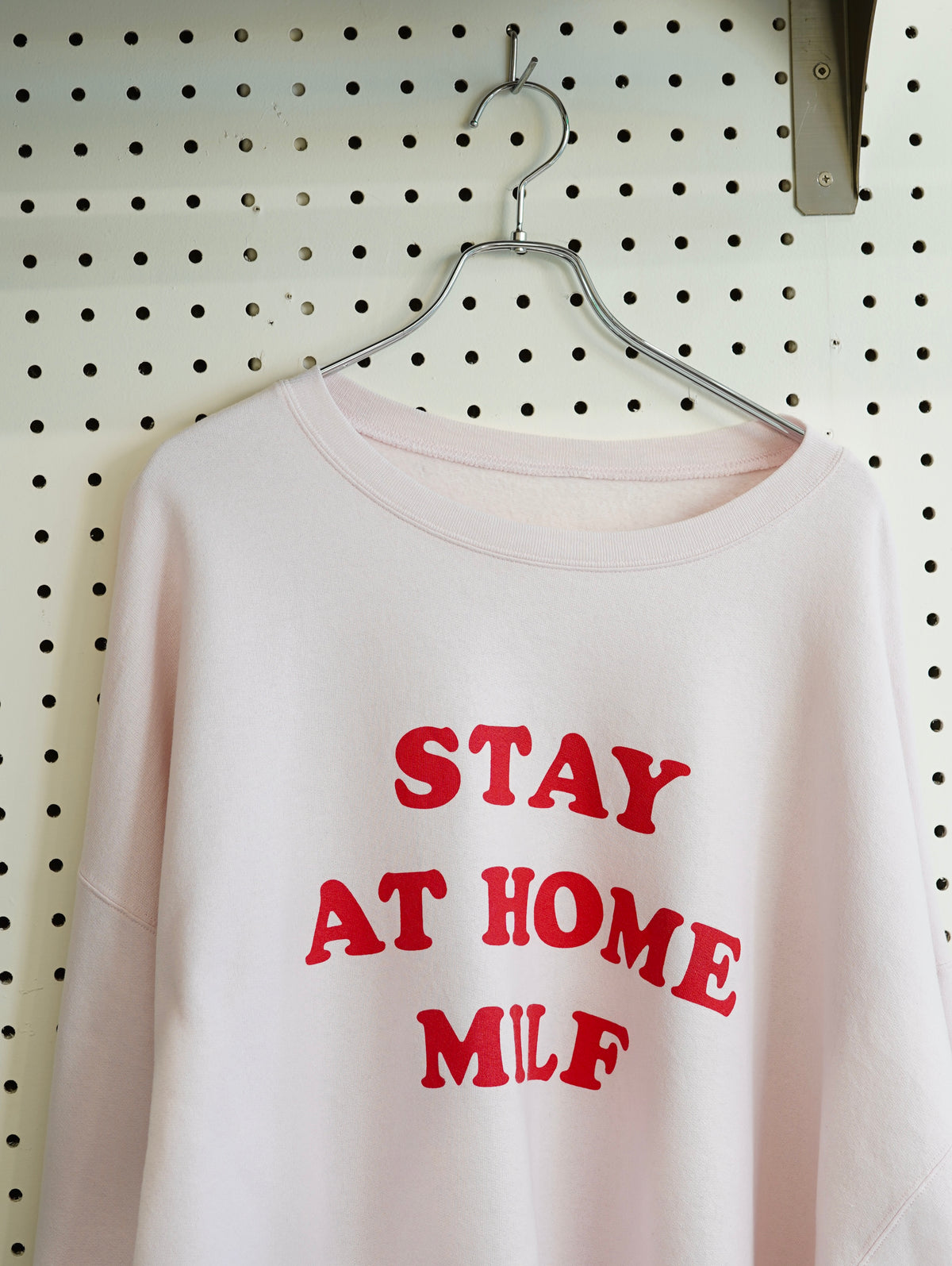 MILF Crewneck Sweatshirt