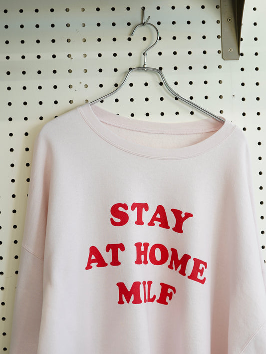MILF Crewneck Sweatshirt