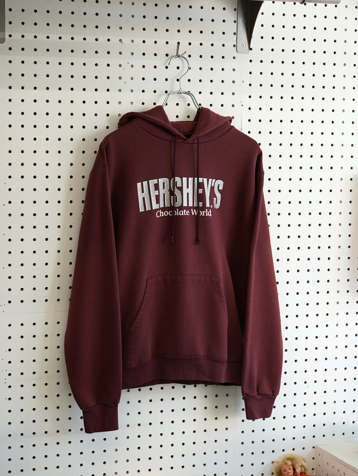 HERSHEY'S Chocolate World Souvenir Hoodie