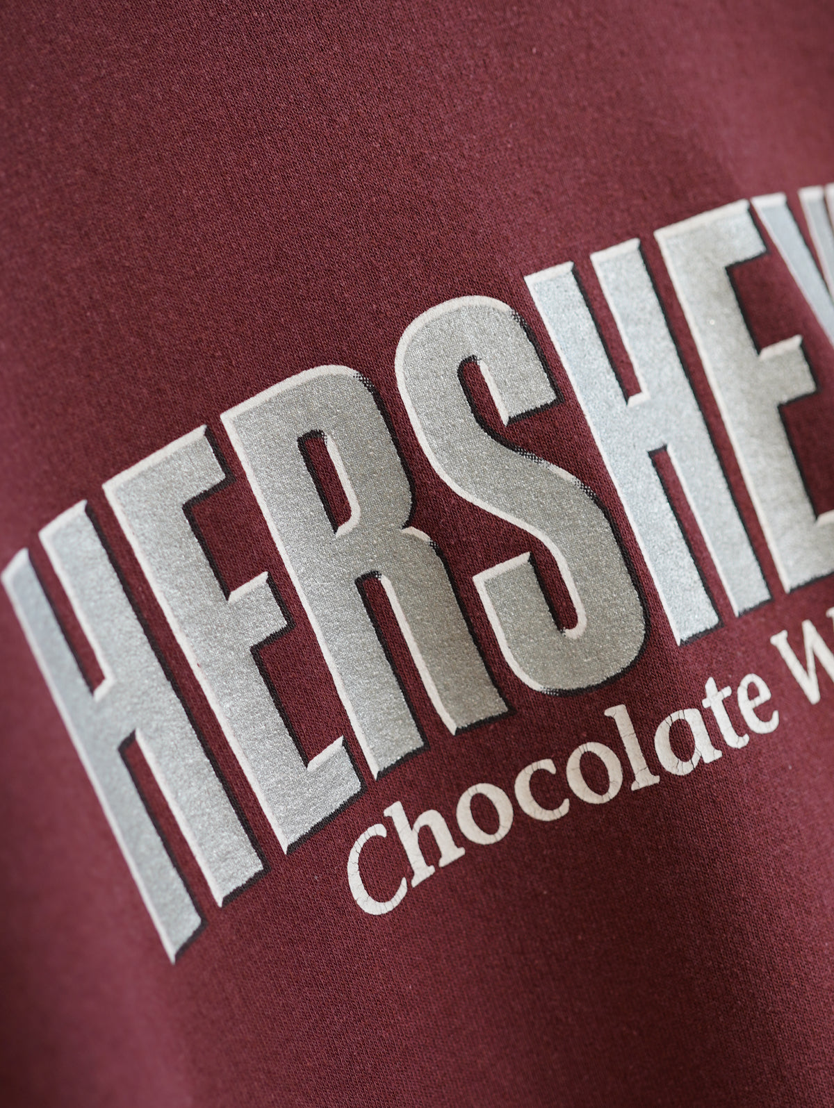 HERSHEY'S Chocolate World Souvenir Hoodie