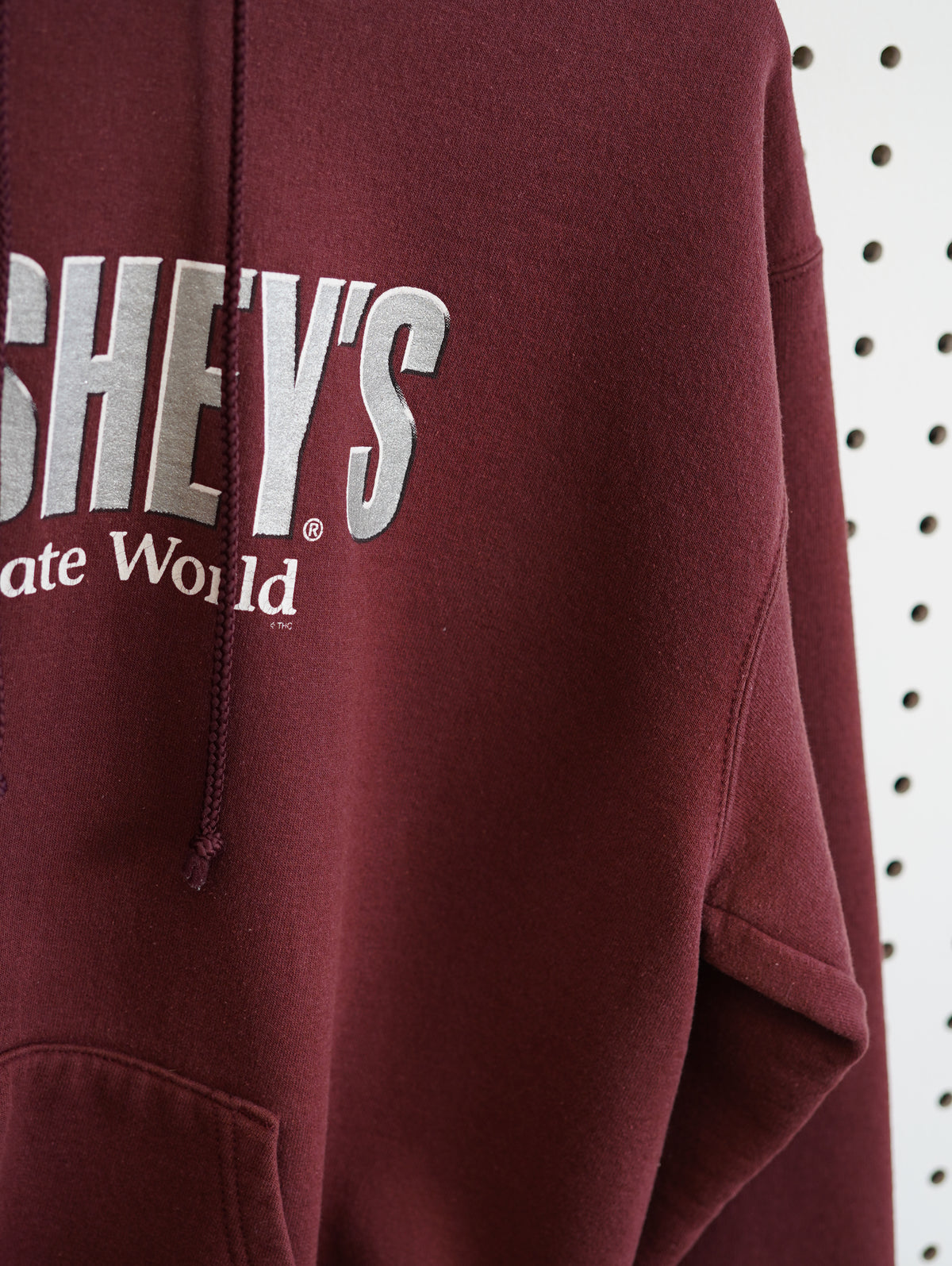 HERSHEY'S Chocolate World Souvenir Hoodie