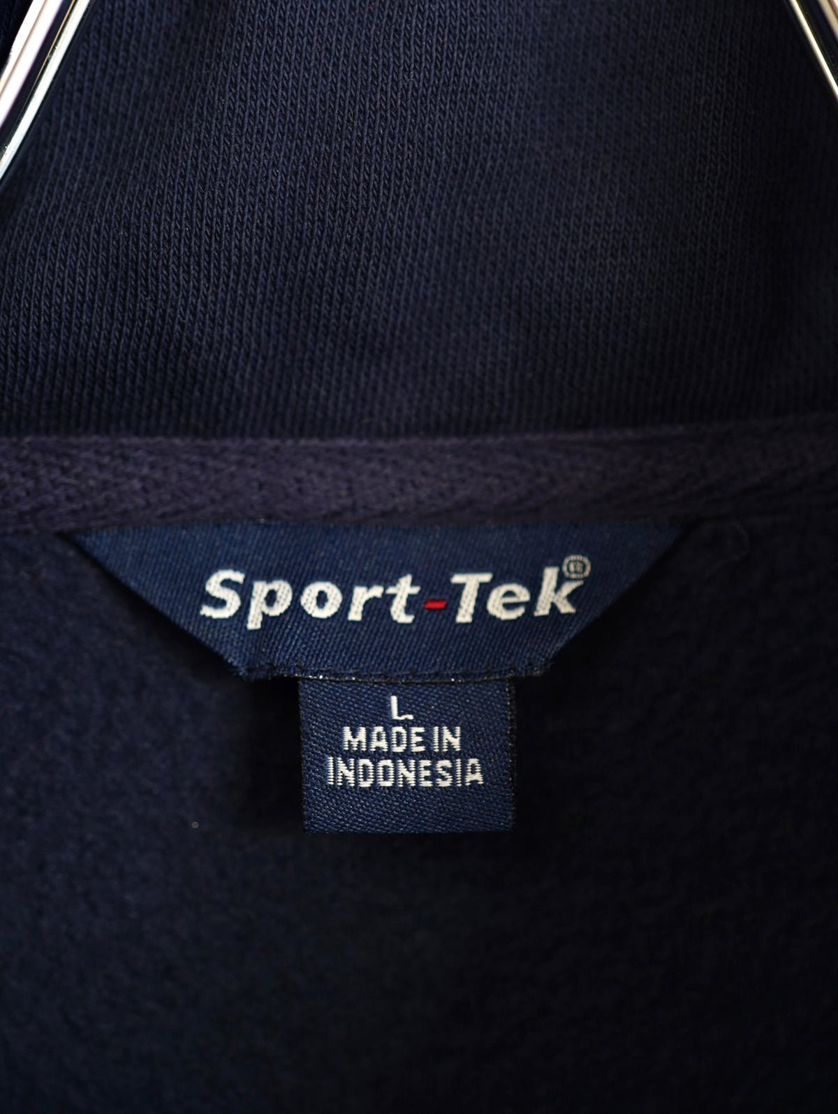 New York Edge Half Zip Sweatshirt
