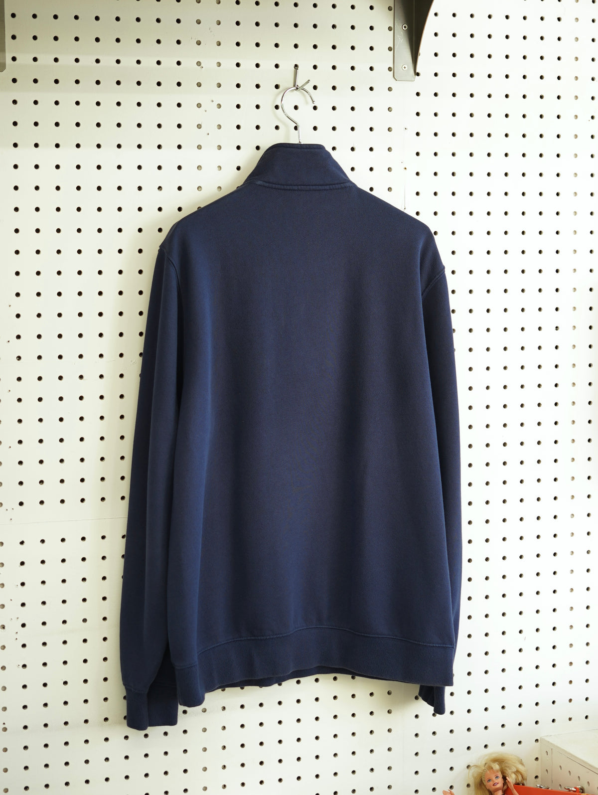 New York Edge Half Zip Sweatshirt
