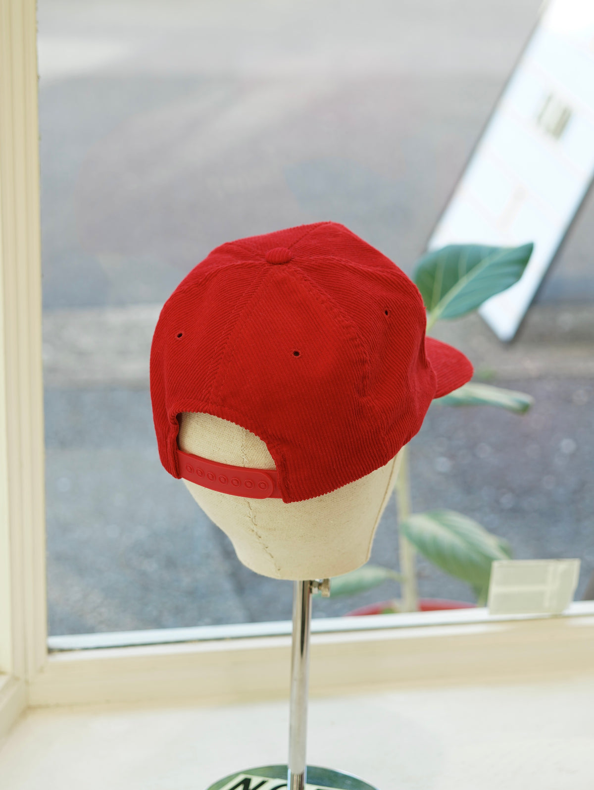 HERSHEY'S "Bar None." Corduroy SnapBack Cap